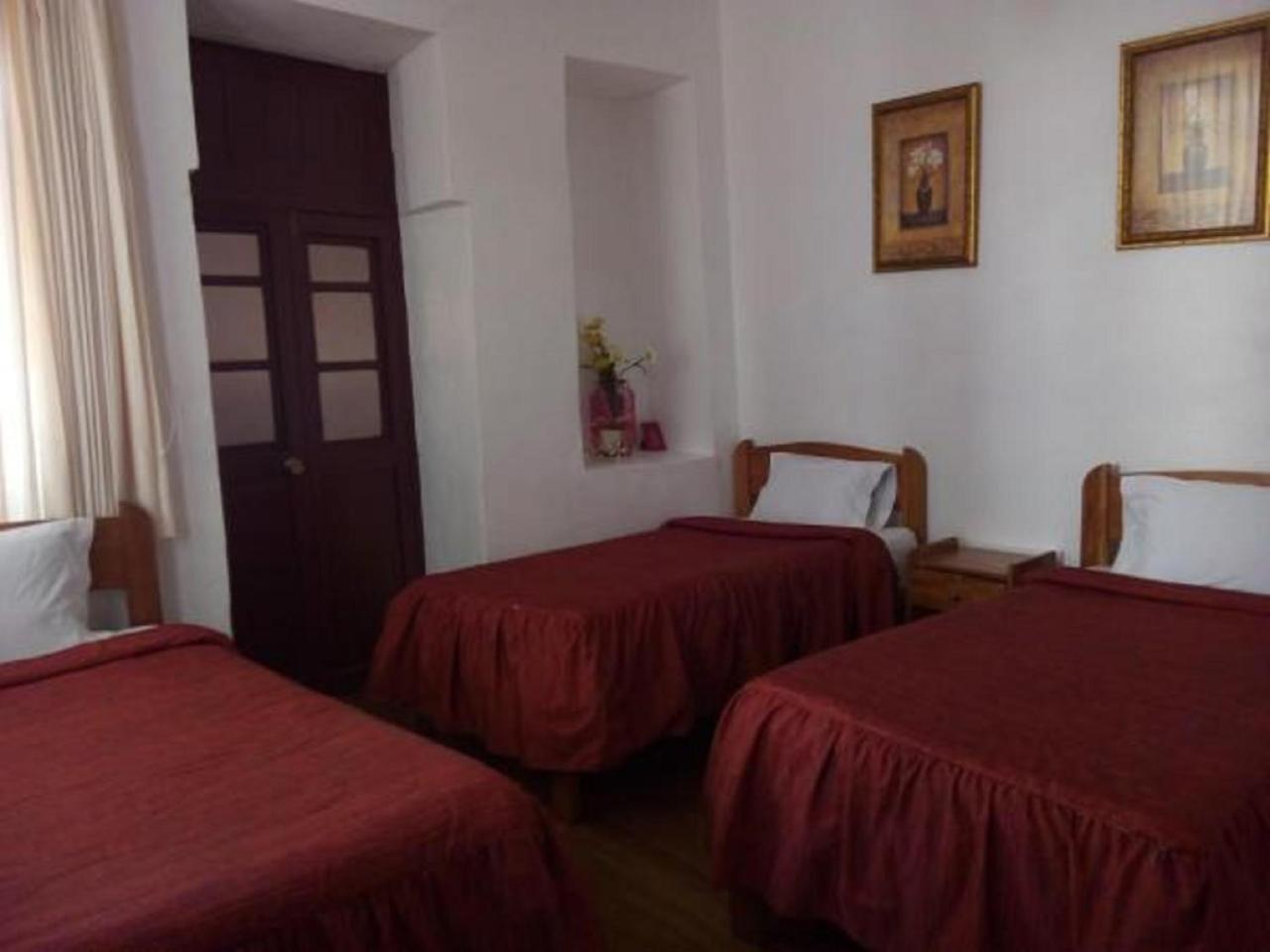 Killaly Inn Cusco Exterior photo