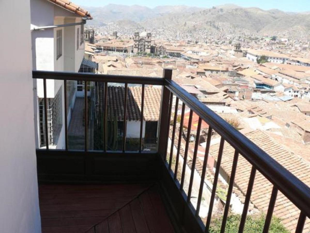 Killaly Inn Cusco Exterior photo
