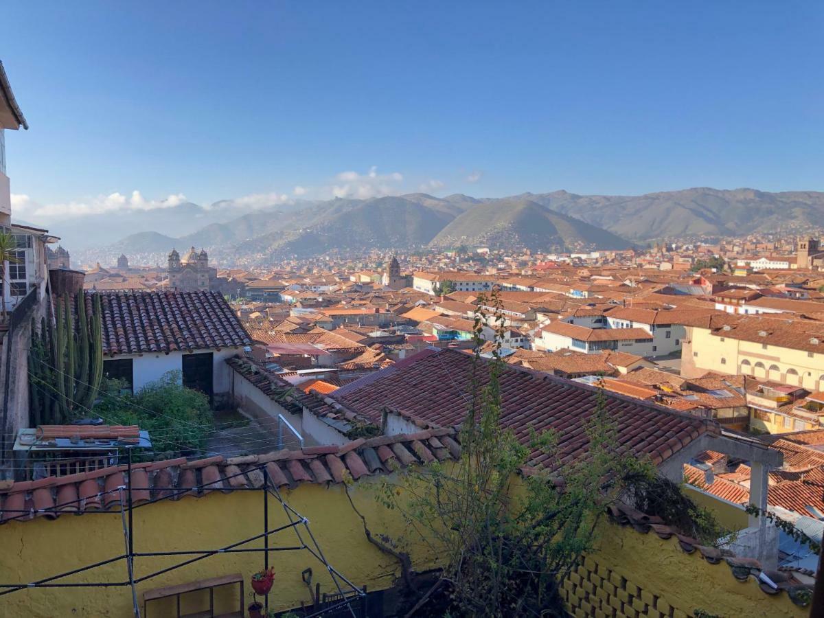 Killaly Inn Cusco Exterior photo